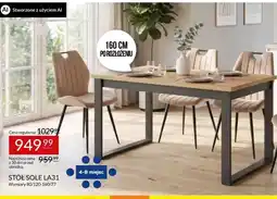 Abra Stół O La La! oferta