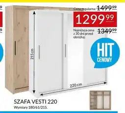 Abra Szafa Hit oferta