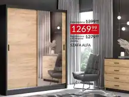 Abra Szafa Alfa oferta