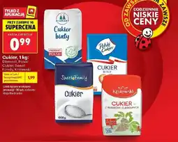 Biedronka Cukier Polski Cukier oferta