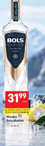 Delikatesy Centrum Wódka Bols marine oferta