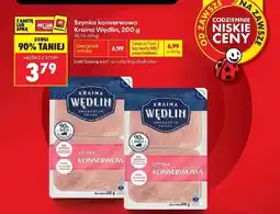 Biedronka Szynka Kraina Wędlin oferta