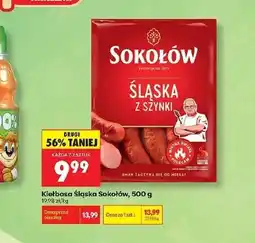 Biedronka Kiełbasa Sokołów oferta