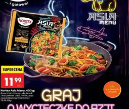 Biedronka Danie gotowe Hortex oferta