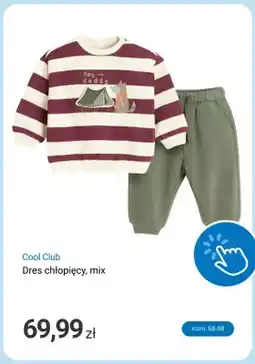 Smyk Dres chłopięcy Cool Club oferta