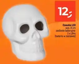 Dealz Czaszka LED oferta