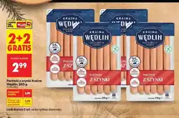 Biedronka Parówki Kraina Wędlin oferta