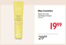 Rossmann Masło do ciała nawilżająco-kojące Miya Cosmetics oferta