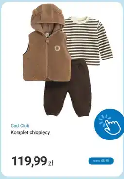Smyk Komplet chłopięcy Cool Club oferta