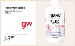 Rossmann Odżywka do włosów Isana Professional oferta