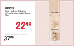 Rossmann Baza + podkład do twarzy wielozadaniowa rozświetlająca Bielenda oferta