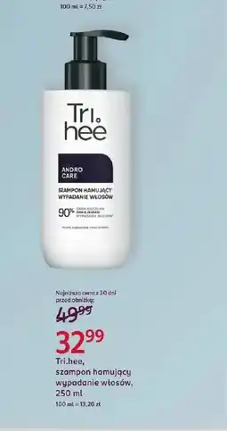Rossmann Szampon oferta