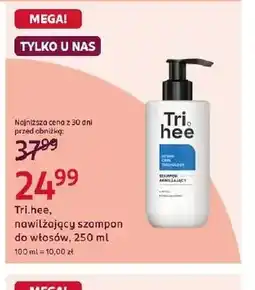 Rossmann Szampon oferta