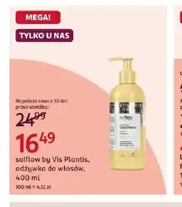 Rossmann Odżywka do włosów Vis Plantis oferta