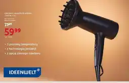 Rossmann Suszarka do włosów IDEENWELT oferta