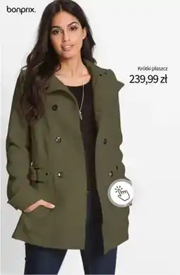 BonPrix Krótki płaszcz Bonprix oferta