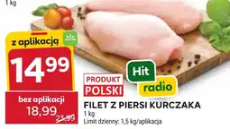 Stokrotka Market Filet z piersi kurczaka Hit oferta