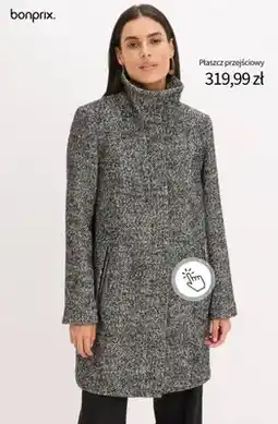 BonPrix Płaszcz przejściowy Bonprix oferta