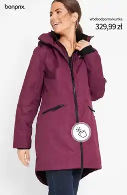 BonPrix Wodoodporna kurtka Bonprix oferta