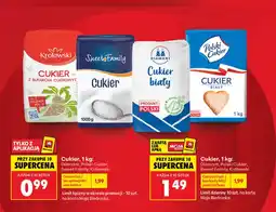 Biedronka Cukier Królewski oferta
