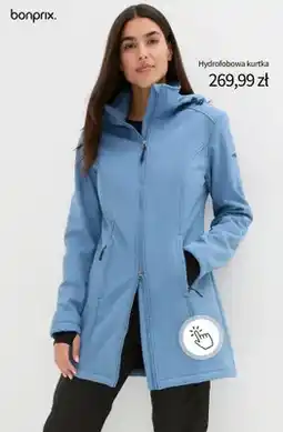 BonPrix Hydrofobowa kurtka Bonprix oferta
