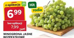 Stokrotka Market Winogrona Hit oferta