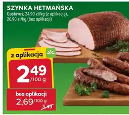 Stokrotka Market Szynka Gustavus oferta