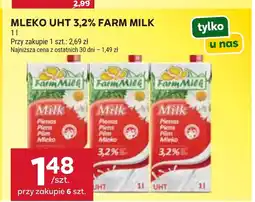 Stokrotka Market Mleko Farm Milk oferta