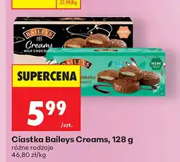 Biedronka Ciastka Baileys Creams oferta