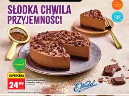 Biedronka Mus czekoladowy E.Wedel oferta