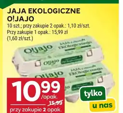 Stokrotka Market Jaja O!Jajo oferta