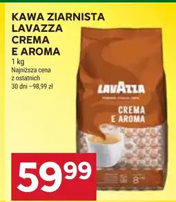 Stokrotka Market Kawa ziarnista Lavazza oferta
