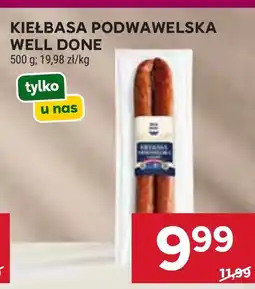 Stokrotka Market Kiełbasa podwawelska oferta