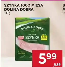 Stokrotka Market Szynka Dolina Dobra oferta