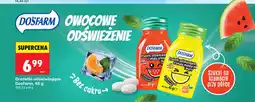 Biedronka Drażetki odświeżające o smaku mandarynki i mięty Dosfarm oferta