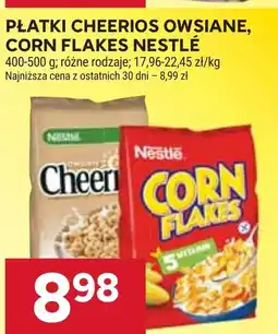 Stokrotka Market Płatki śniadaniowe Nestle oferta