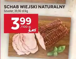 Stokrotka Market Schab Szuster oferta