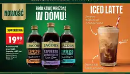 Biedronka Kawa rozpuszczalna Koncentrat espresso Jacobs Sweet Choco oferta