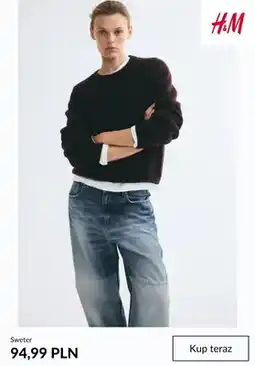 H&M Sweter H & M oferta