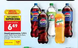 Biedronka Napój gazowany Pepsi Twist oferta