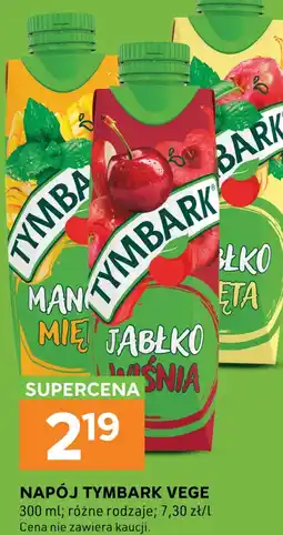 Stokrotka Express Napój Tymbark oferta