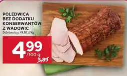 Stokrotka Market Polędwica Dobrowolscy oferta