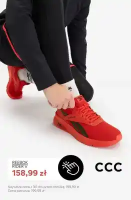 Buty sportowe Reebok Rider V