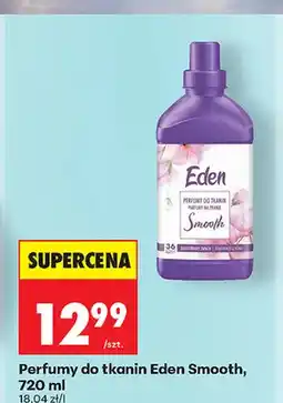 Biedronka Perfumy do tkanin Eden Smooth oferta