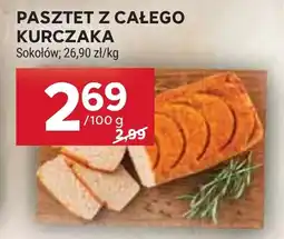 Stokrotka Market Pasztet Sokołów oferta