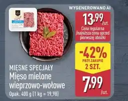 ALDI Mięso mielone Mięsne Specjały oferta