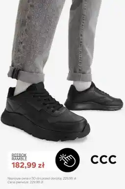 CCC Buty Reebok Ramble oferta