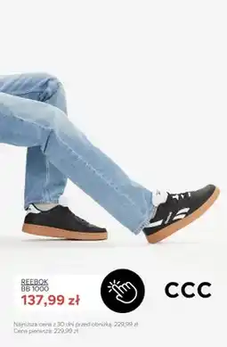 CCC Buty Reebok BB 1000 oferta