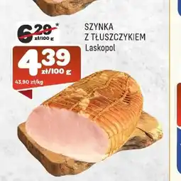 Społem Szynka Laskopol oferta