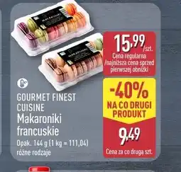 ALDI Makaroniki Gourmet oferta